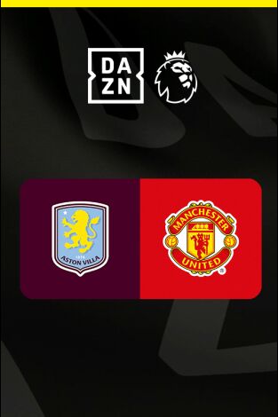 Premier League (T25/26): Aston Villa - Manchester Utd.