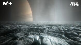 El sistema solar: Mundos volcánicos