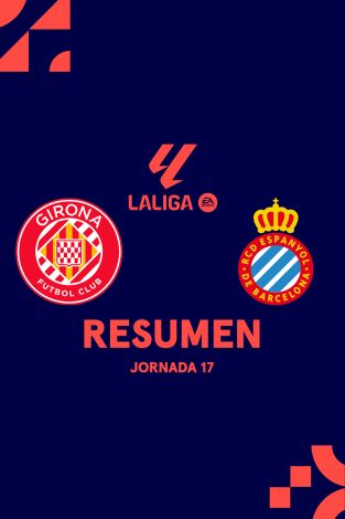 Resúmenes LALIGA EA Sports (T25/26): Girona - At. Madrid