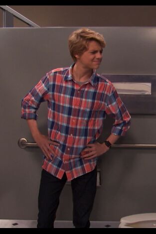 Henry Danger (T3): Ep.6 Gas o Suspender