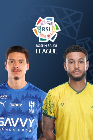 Liga Saudí (T25/26): Al Hilal - Al Khaleej