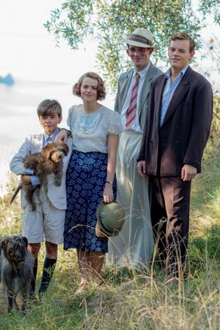 Los Durrell (T2): Episodio 2