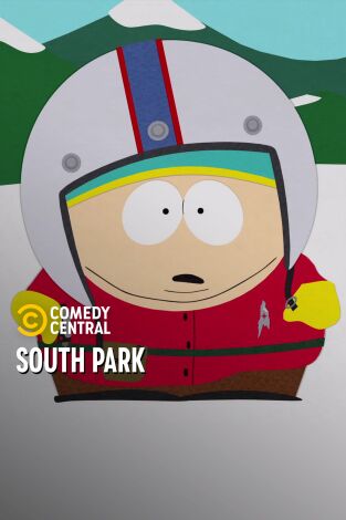 South Park (T8): Ep.125 La Navidad de los animalitos del bosque