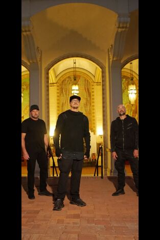 Buscadores de fantasmas: La maldición de la isla Catalina