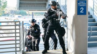 S.W.A.T.: Los hombres de Harrelson (T8): Ep.17 El Enemigo dentro de ti