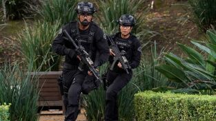 S.W.A.T.: Los hombres de Harrelson (T8): Ep.18 Vulnerable