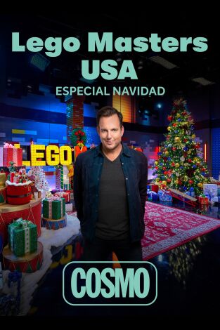 Lego Masters (USA): especial Navidad: Episodio 1
