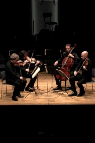 Schubert - Cuarteto de cuerda nº 15 en Sol mayor