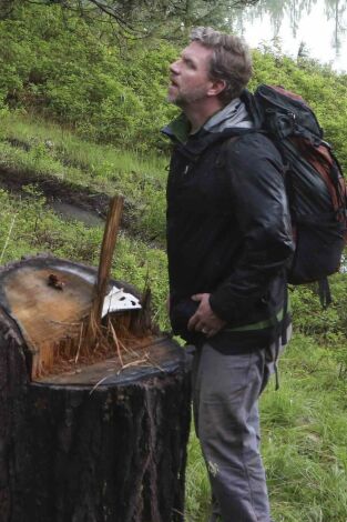 Expedition Bigfoot: Cebo humano