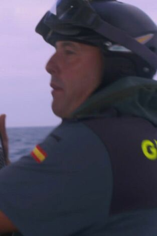 Control de fronteras: España: Episodio 18