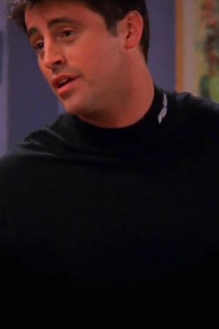 Friends (T8): Ep.4 El de la cinta de video