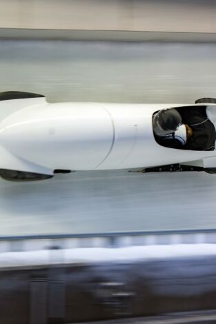 Copa del mundo de bobsleigh - Sigulda (T25/26): Resumen
