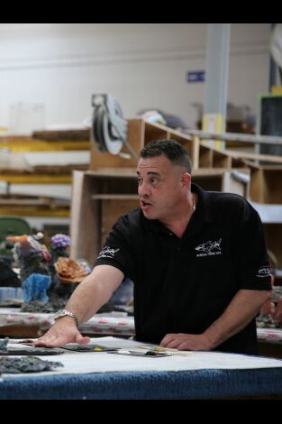 Acuarios XXL: Una Feliz Peznavidad