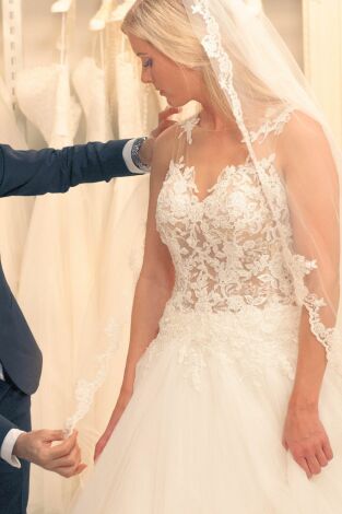 ¡Sí, quiero ese vestido! (Ben): Episodio 7