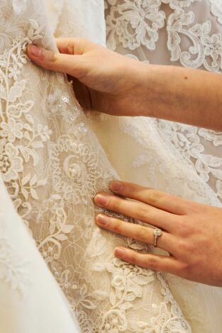 ¡Sí, quiero ese vestido! (Ben): Episodio 8