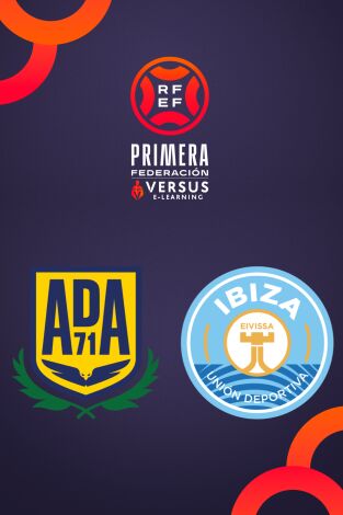 Primera Federación (T25/26): Alcorcón - Ibiza