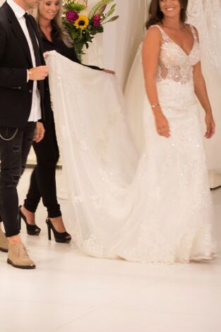 ¡Sí, quiero ese vestido! (Ben): Episodio 6