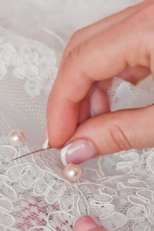 ¡Sí, quiero ese vestido! (Ben): Episodio 7