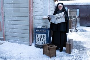 Sister Boniface Mysteries: Especial Navidad 2023 (T1): Episodio 1