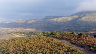 Europa desde el cielo: Maravillas del continente: Otoño