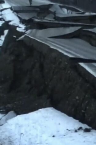 Sobrevivir en lo salvaje: Terremoto en Alaska