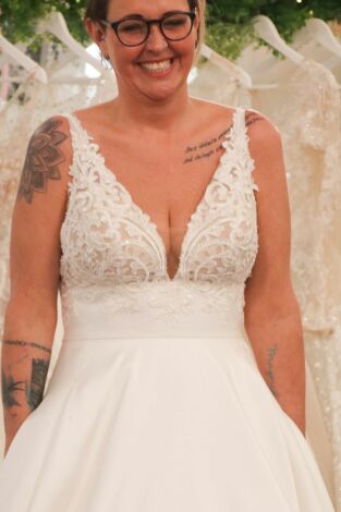 ¡Sí, quiero ese vestido! Lancashire: Calor bajo el cuello