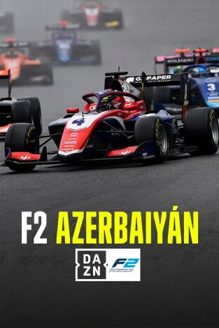 Campeonato F2 de la FIA - Azerbaiyán (T2025): Carrera