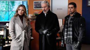 Navy: Investigación Criminal (T22): Ep.9 El farsante