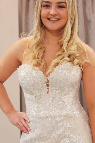 ¡Sí, quiero ese vestido! Lancashire: Agranda o vete