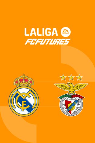Torneo Internacional LaLiga FC Futures (T2025): Real Madrid - Benfica