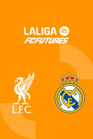 Torneo Internacional LaLiga FC Futures (T2025): Liverpool - Real Madrid