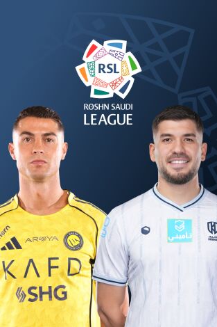 Liga Saudí (T25/26): Al Nassr - Al Okhdood