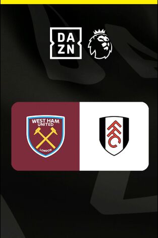 Premier League (T25/26): West Ham - Fulham
