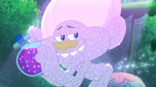 Trolls: ¡No pierdas el ritmo! (T1): Ep.4 Lo tenemos crudo / Competencia desleal