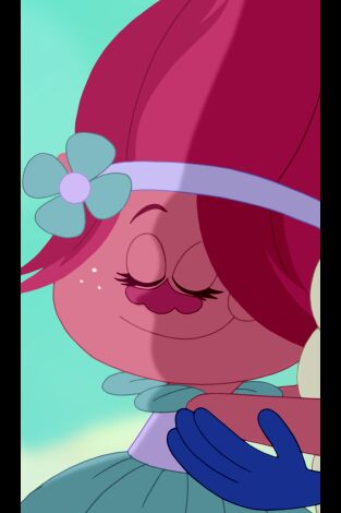 Trolls: ¡No pierdas el ritmo! (T1): Ep.5 Nublado con posibilidad de abrazos / La semana de Creek