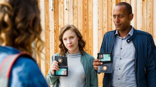 Asesinatos en la montaña (T5): Ep.11 El protegido de Elli Cap