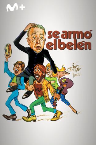 ¡Se armó el belén!