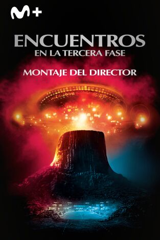 Encuentros en la tercera fase (Montaje del director)