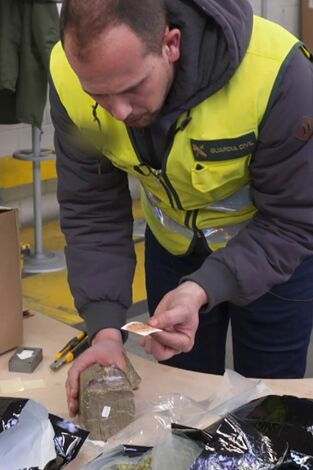 Control de fronteras: España: Episodio 3