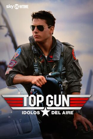 Top Gun: Ídolos del aire