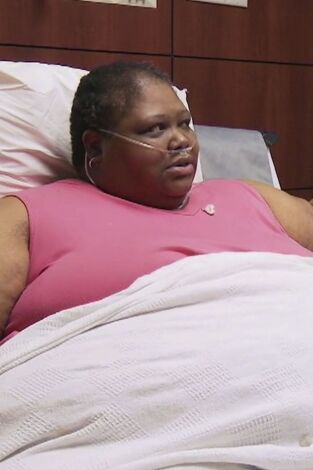 Mi vida con 300 kilos: La historia de Teretha