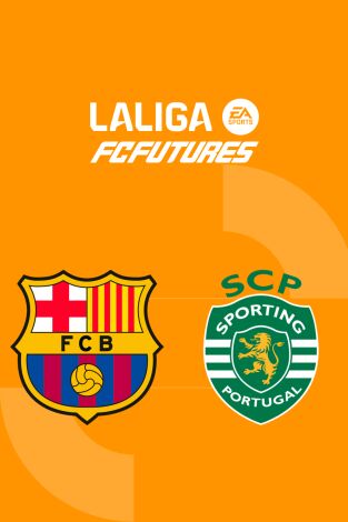 Torneo Internacional LaLiga FC Futures (T2025): Barcelona - Sporting Portugal