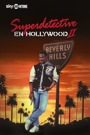 Superdetective en Hollywood II
