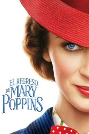 El regreso de Mary Poppins