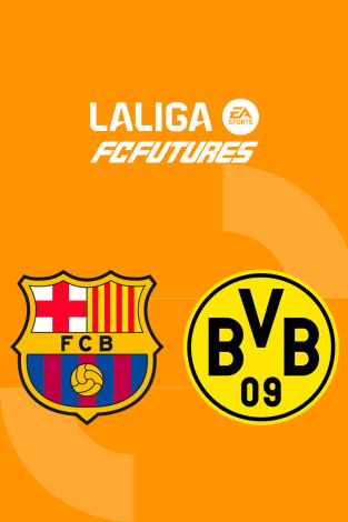 Torneo Internacional LaLiga FC Futures (T2025): Barcelona - Borussia Dortmund