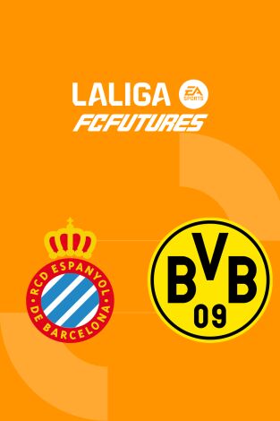 Torneo Internacional LaLiga FC Futures (T2025): Espanyol - Borussia Dortmund
