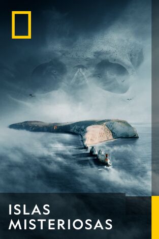 Islas Misteriosas: La colonia perdida de la isla de Roanoke