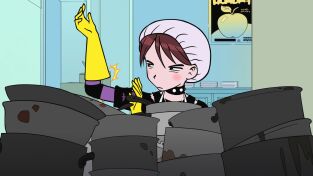 Mi vida y yo (T1): Ep.30 Empleada del mes