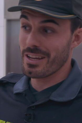 Control de fronteras: España: Episodio 20