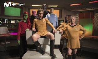 Capítulo 0 (T1): Ep.5 Space Universe